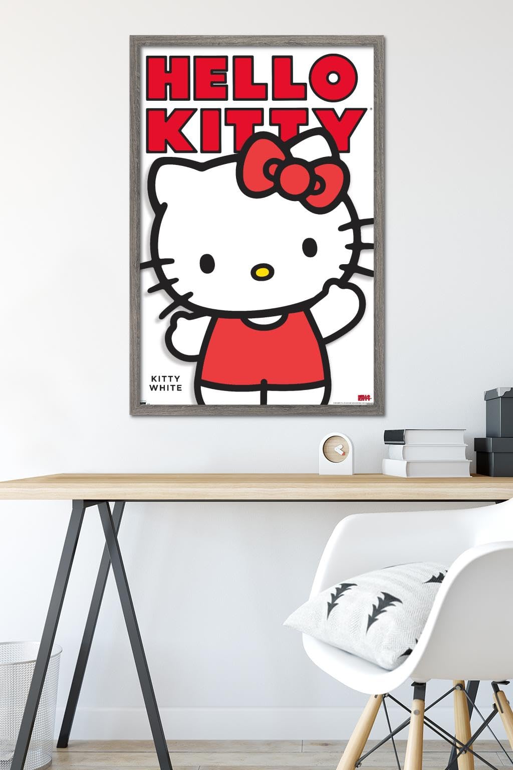 Amazon.com: Trends International Hello Kitty and Friends: Hello